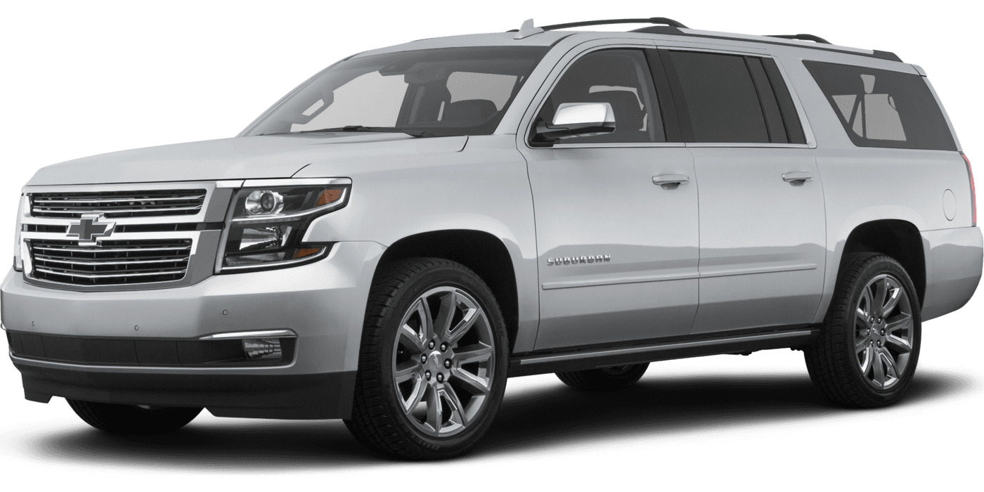 2018 Chevrolet Suburban Premier — SUV — 113,505 mi — Fontana, CA
