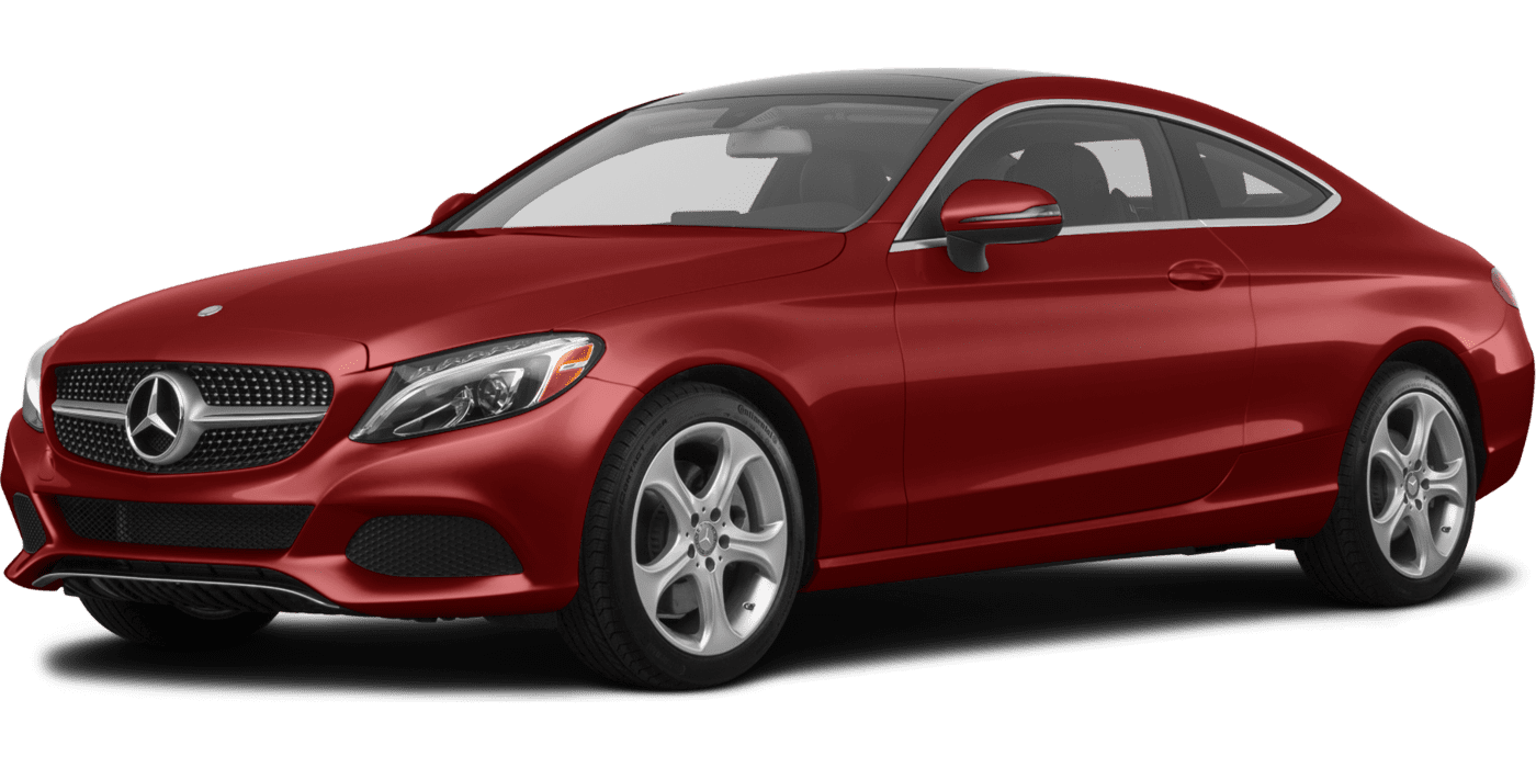 2018 Mercedes-Benz C-Class C 43 AMG — Coupe — 43,247 mi — San Angelo, TX
