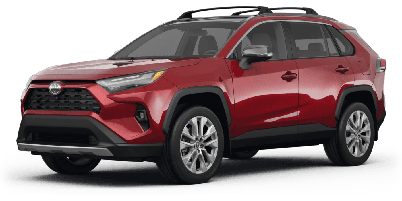 2024 Toyota RAV4 Limited — SUV — 16,255 mi — San Antonio, TX