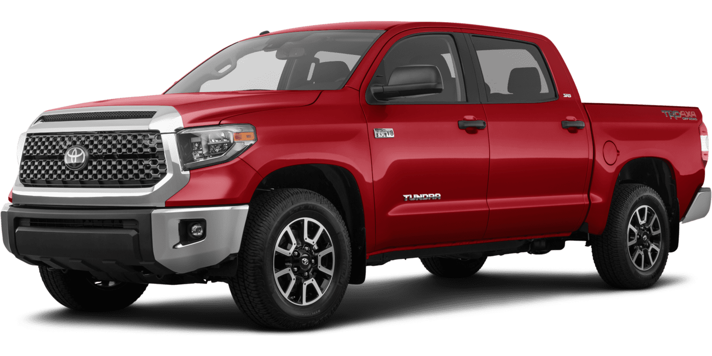 2019 Toyota Tundra SR5 — Pickup Truck — 97,634 mi — Oklahoma City, OK