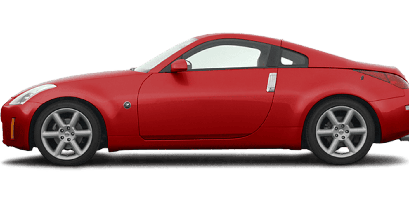2003 Nissan 350Z Touring — Coupe — 94,176 mi — Woodbridge, VA