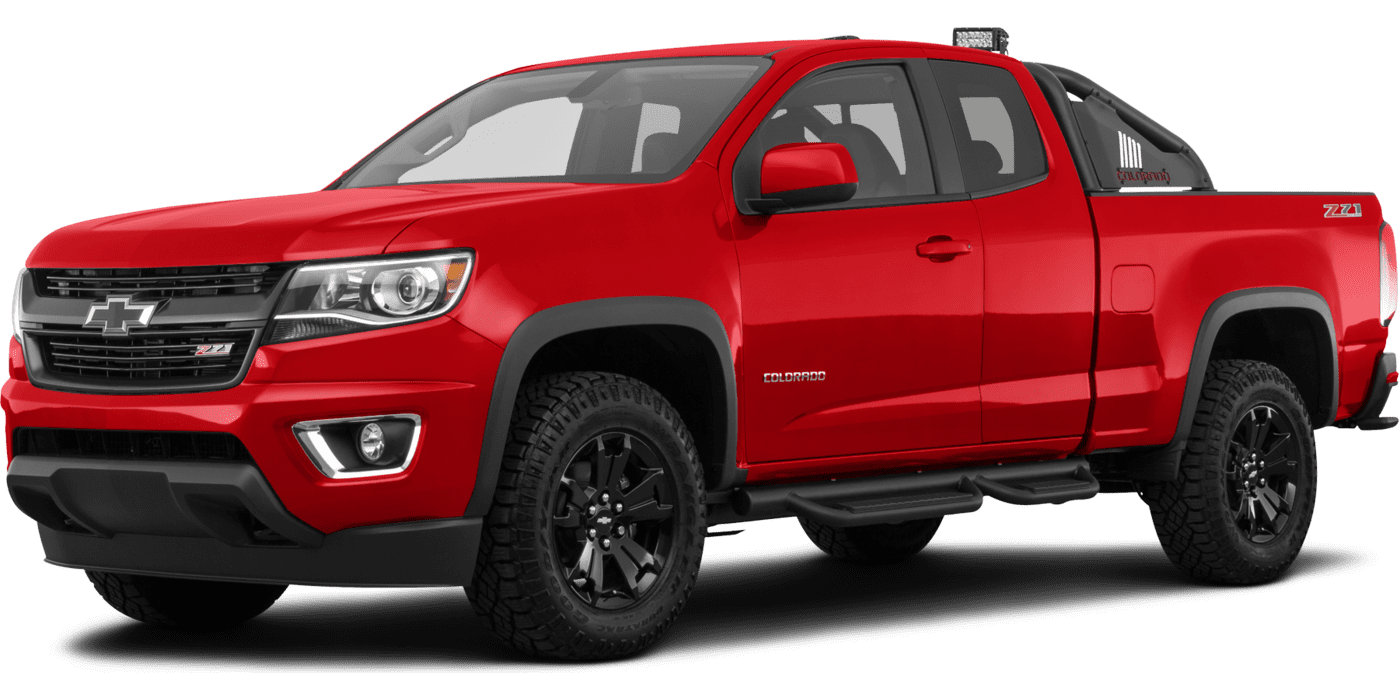 2019 Chevrolet Colorado Z71 — Pickup Truck — 32,580 mi — Raynham, MA