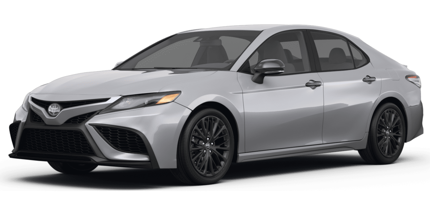 2022 Toyota Camry SE Nightshade — Sedan — 34,101 mi — Seattle, WA