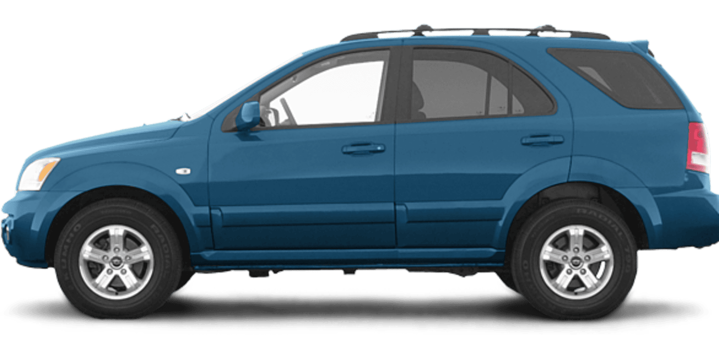 2003 Kia Sorento LX — SUV — 166,956 mi — San Antonio, TX
