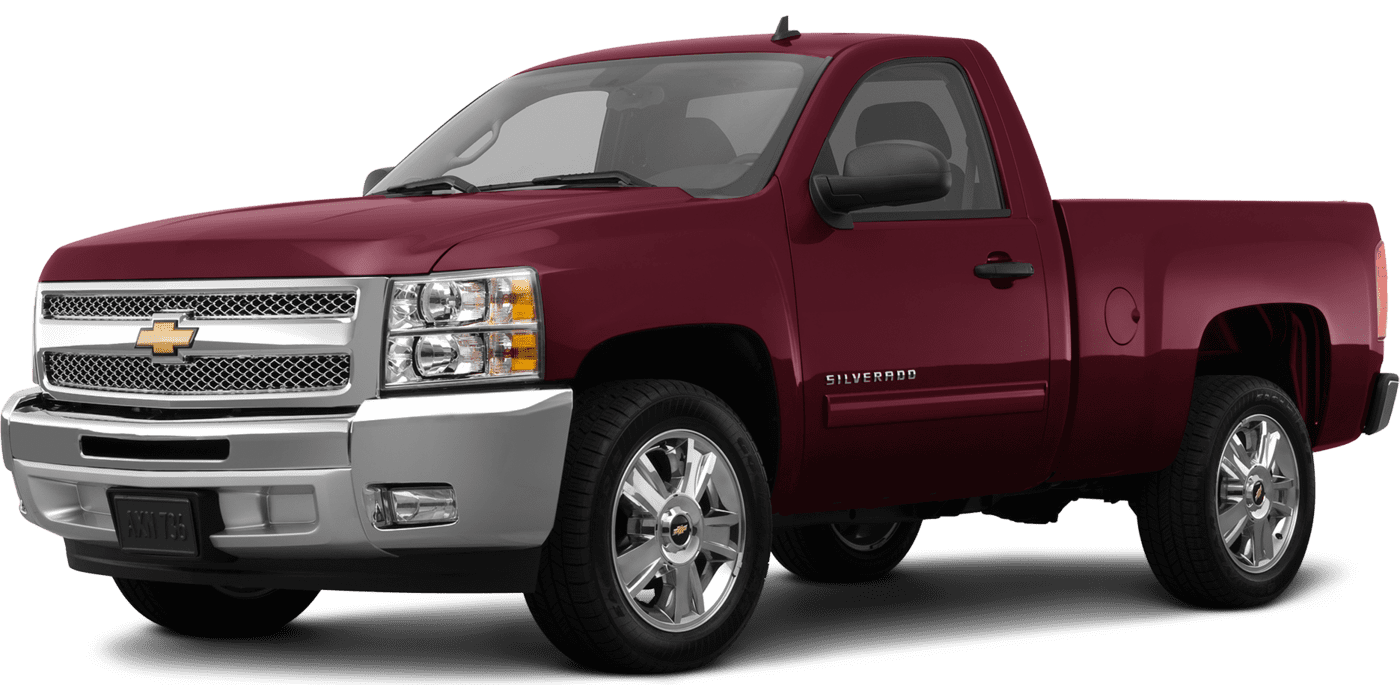 2013 Chevrolet Silverado 1500 LT — Pickup Truck — 150,321 mi — Lubbock, TX