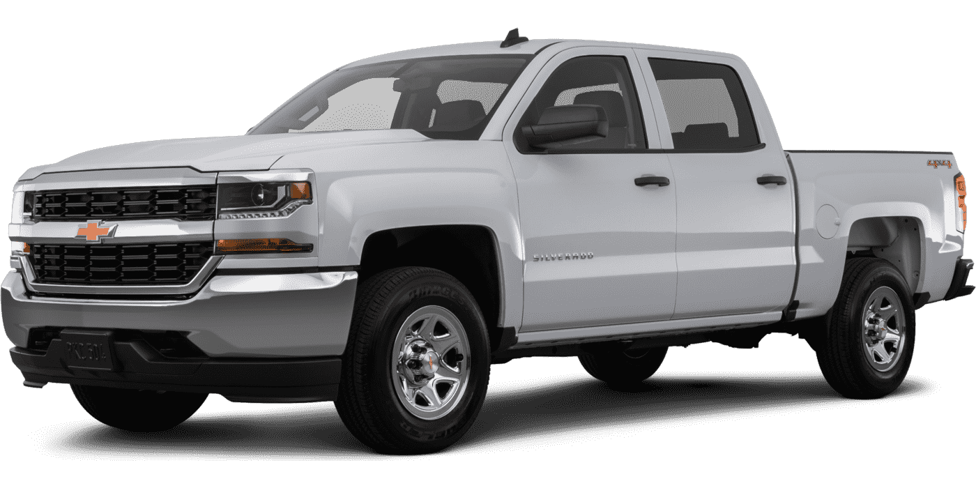 2017 Chevrolet Silverado 1500 LS — Pickup Truck — 90,016 mi — Albuquerque, NM
