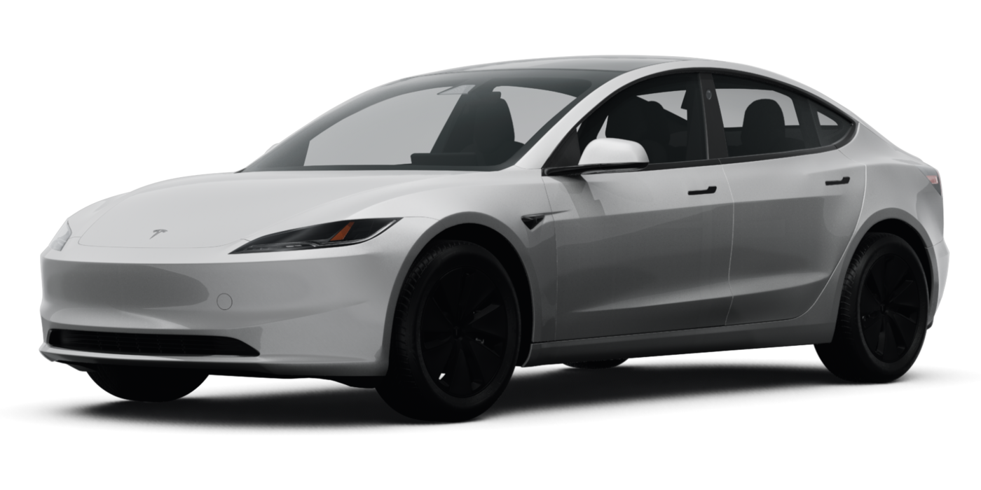 2024 Tesla Model 3 Long Range — Sedan — 14,182 mi — Tomball, TX