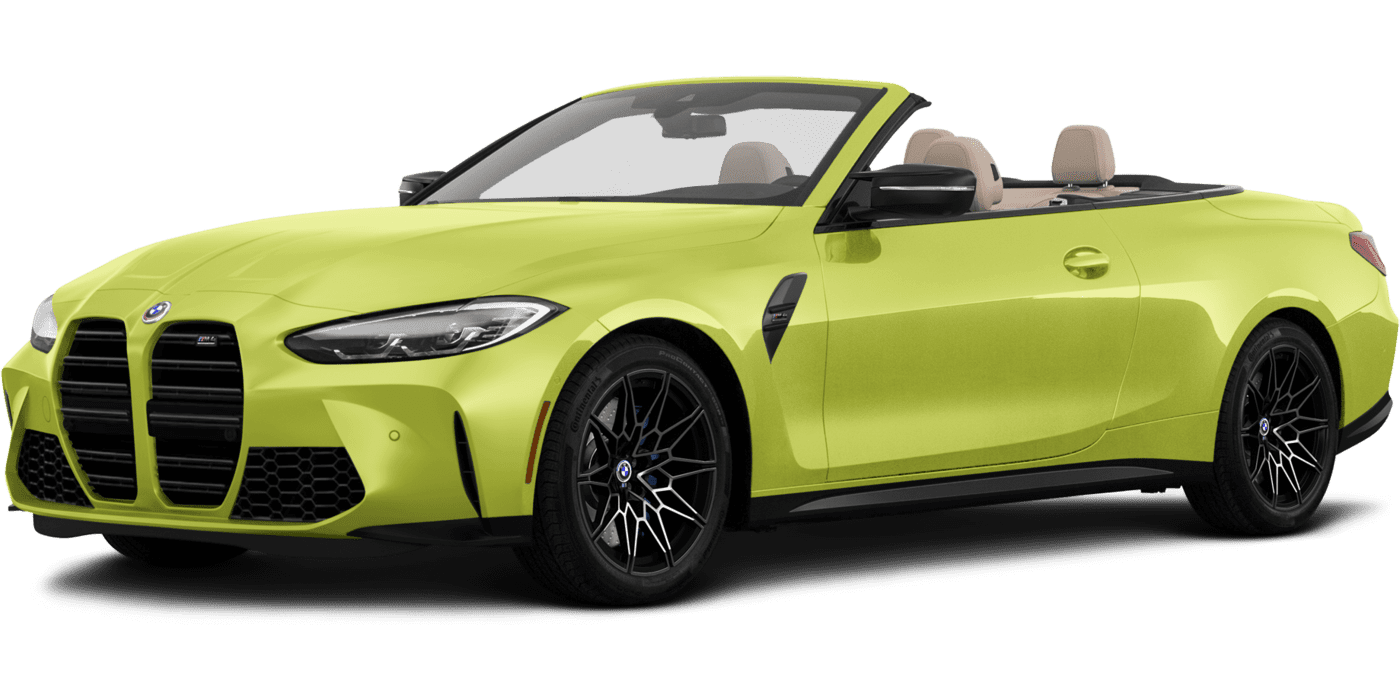 2023 BMW M4 Competition — Convertible — 19,995 mi — Ramsey, NJ