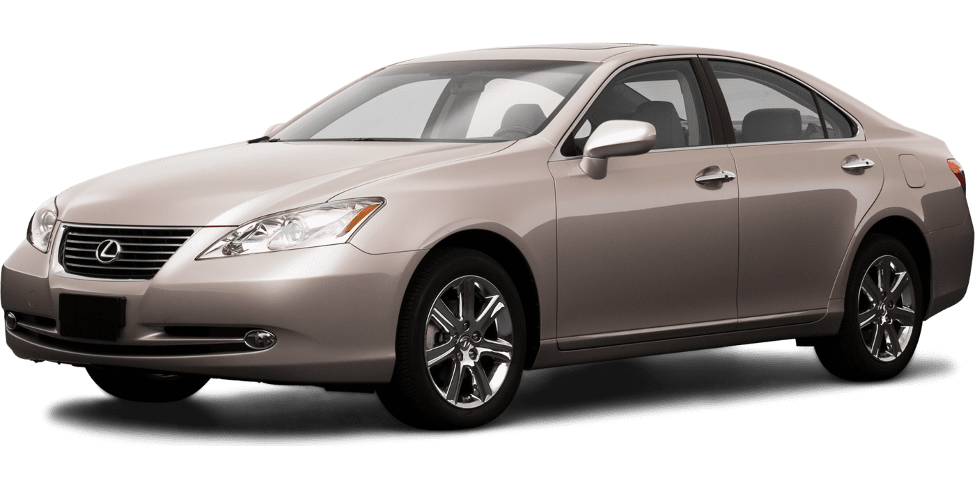 2009 Lexus ES ES 350 — Sedan — 168,718 mi — Topeka, KS