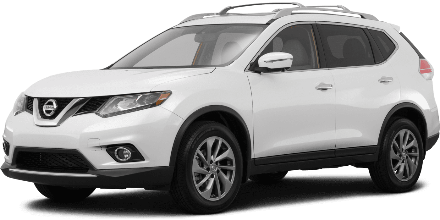 2015 Nissan Rogue SV — SUV — 172,939 mi — Enterprise, AL