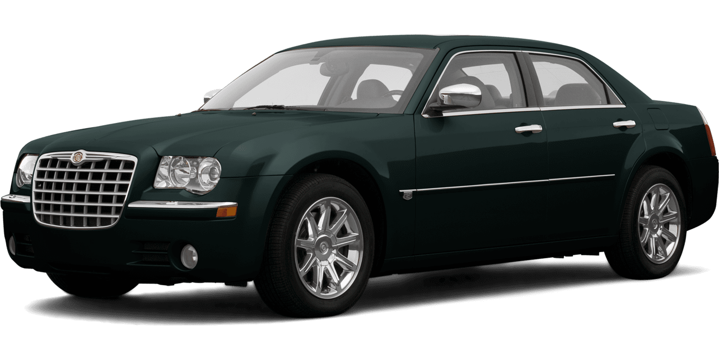 2007 Chrysler 300 Base — Sedan — 111,946 mi — Sumner, WA