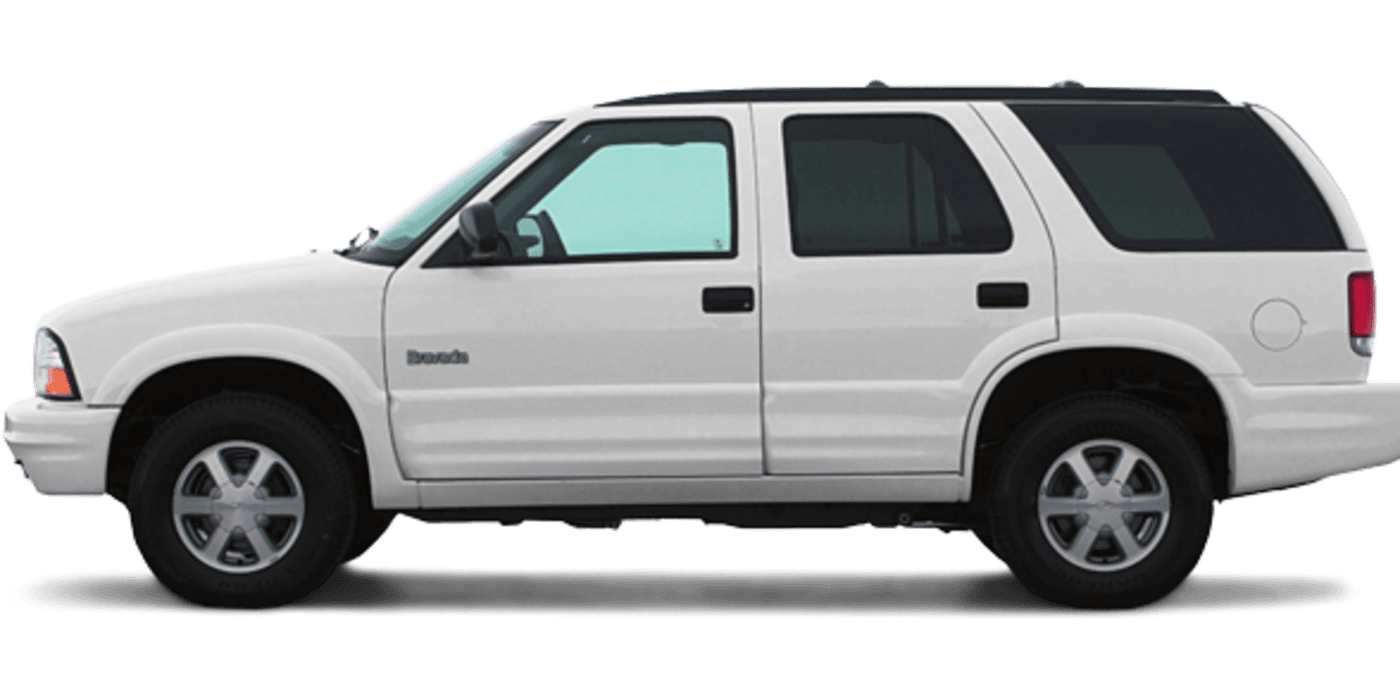 2001 Oldsmobile Bravada
