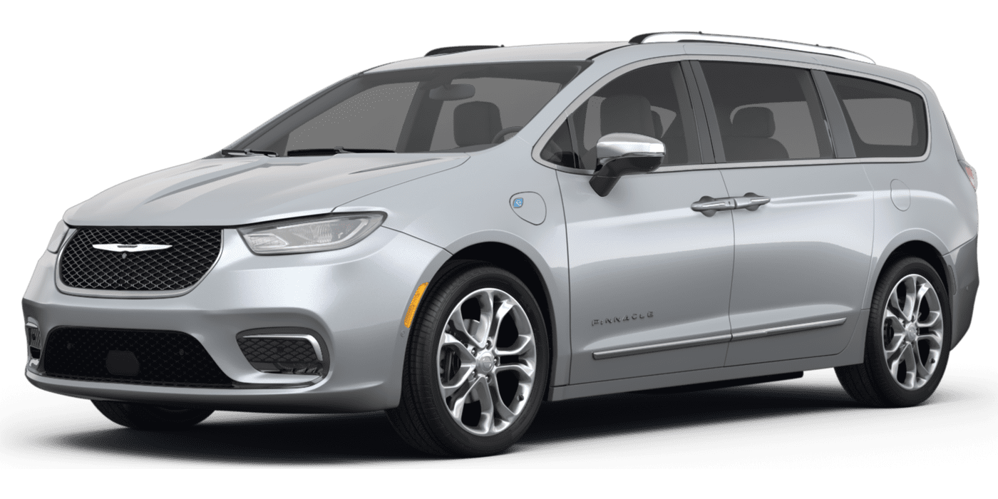 2022 Chrysler Pacifica Pinnacle — Minivan — 27,893 mi — Woodland Hills, CA