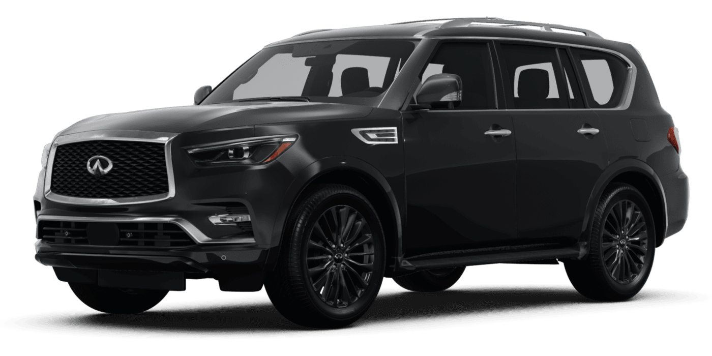 2024 INFINITI QX80 SENSORY — SUV — 22,560 mi — Moss Point, MS