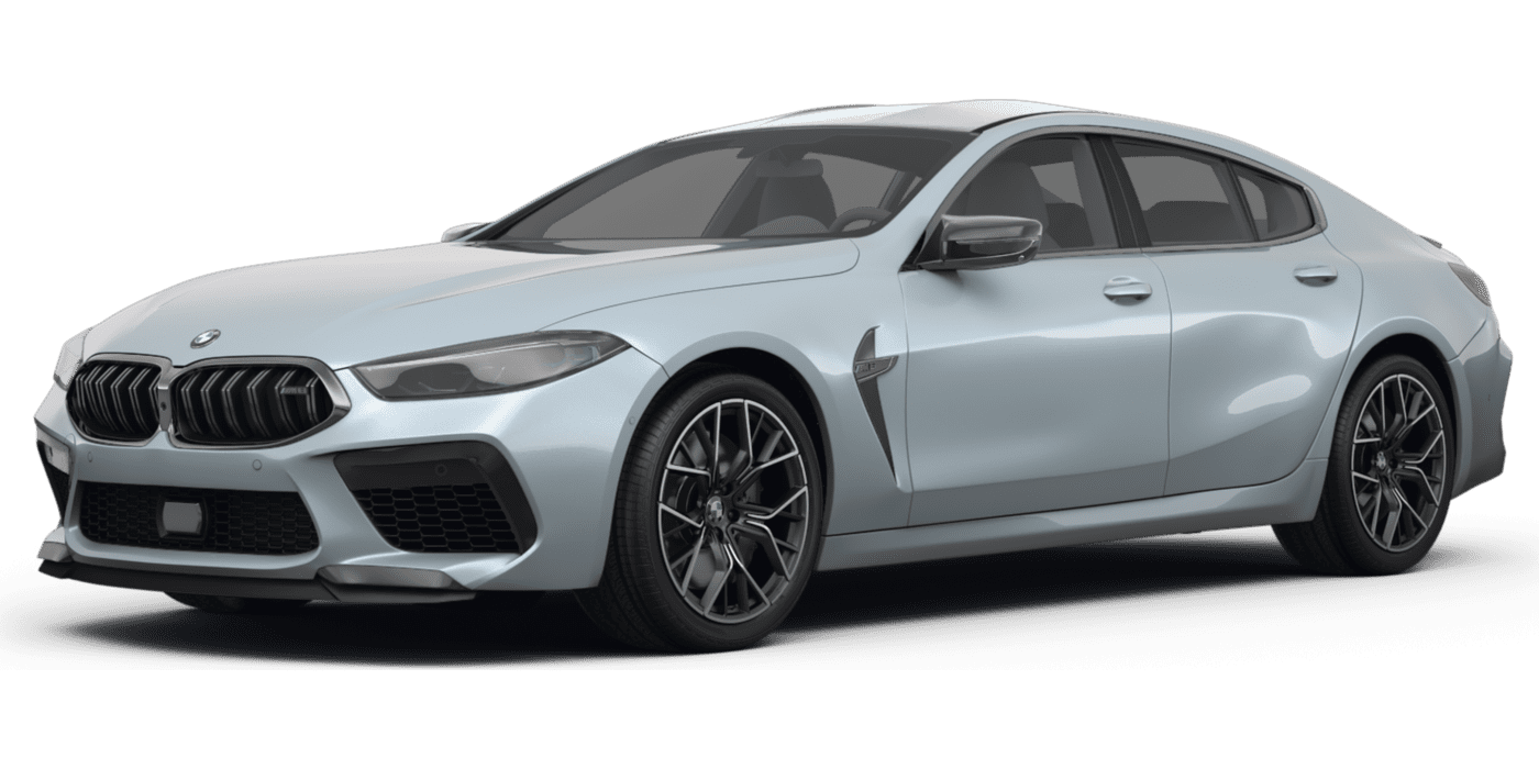 2023 BMW M8 Competition — Sedan — 19,502 mi — San Antonio, TX