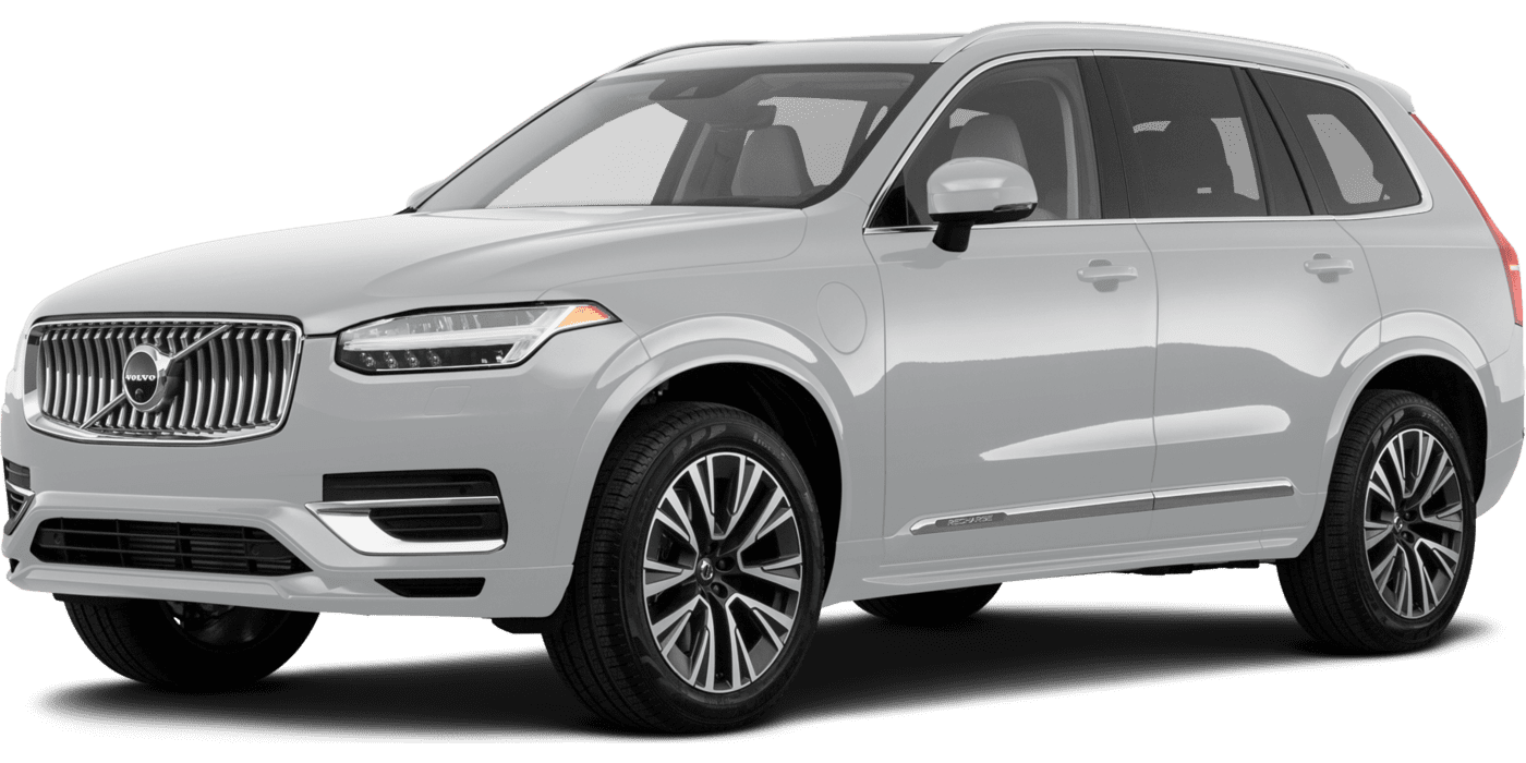 2021 Volvo XC90 Plug-In Hybrid Inscription Expression — SUV — 37,914 mi — Miami, FL