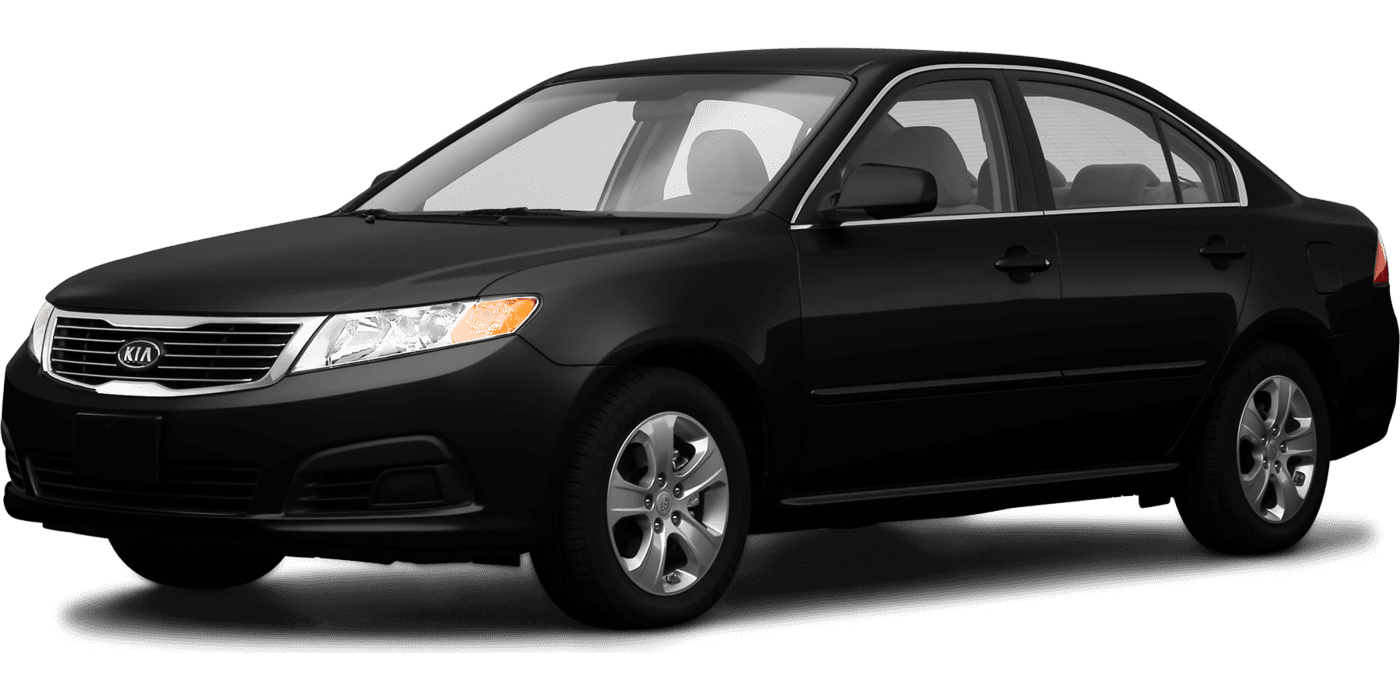 2009 Kia Optima LX — Sedan — 96,408 mi — Hickory, NC