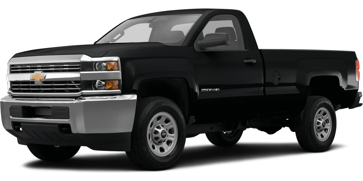 2016 Chevrolet Silverado 2500HD LT — Pickup Truck — 112,883 mi — Lowell, MI