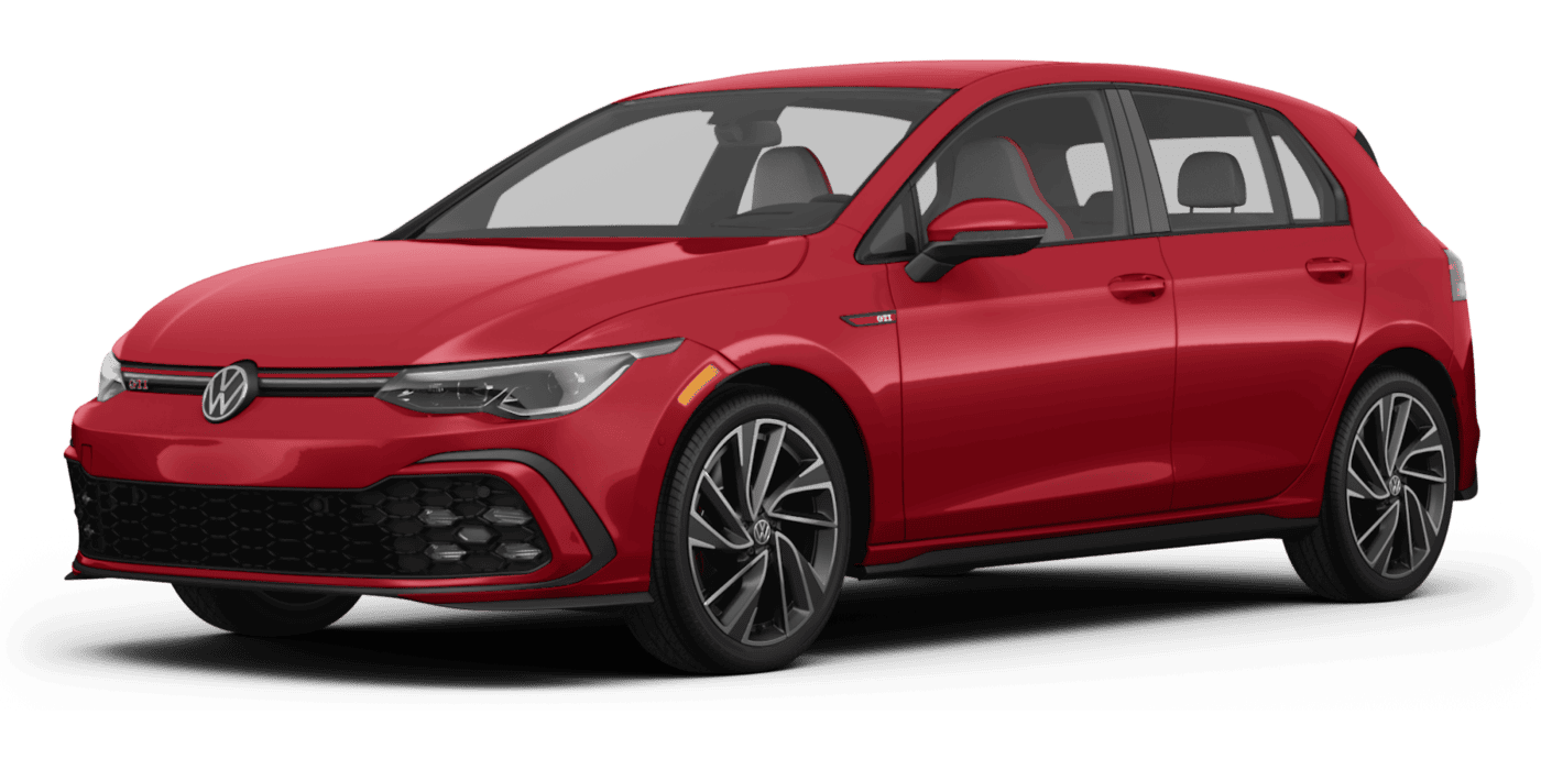 2024 Volkswagen Golf GTI Autobahn — Hatchback — 4,790 mi — Middleton, WI