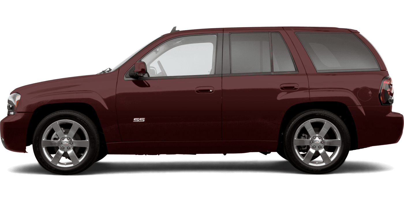 2006 Chevrolet Trailblazer LT — SUV — 322,992 mi — Jonesboro, GA