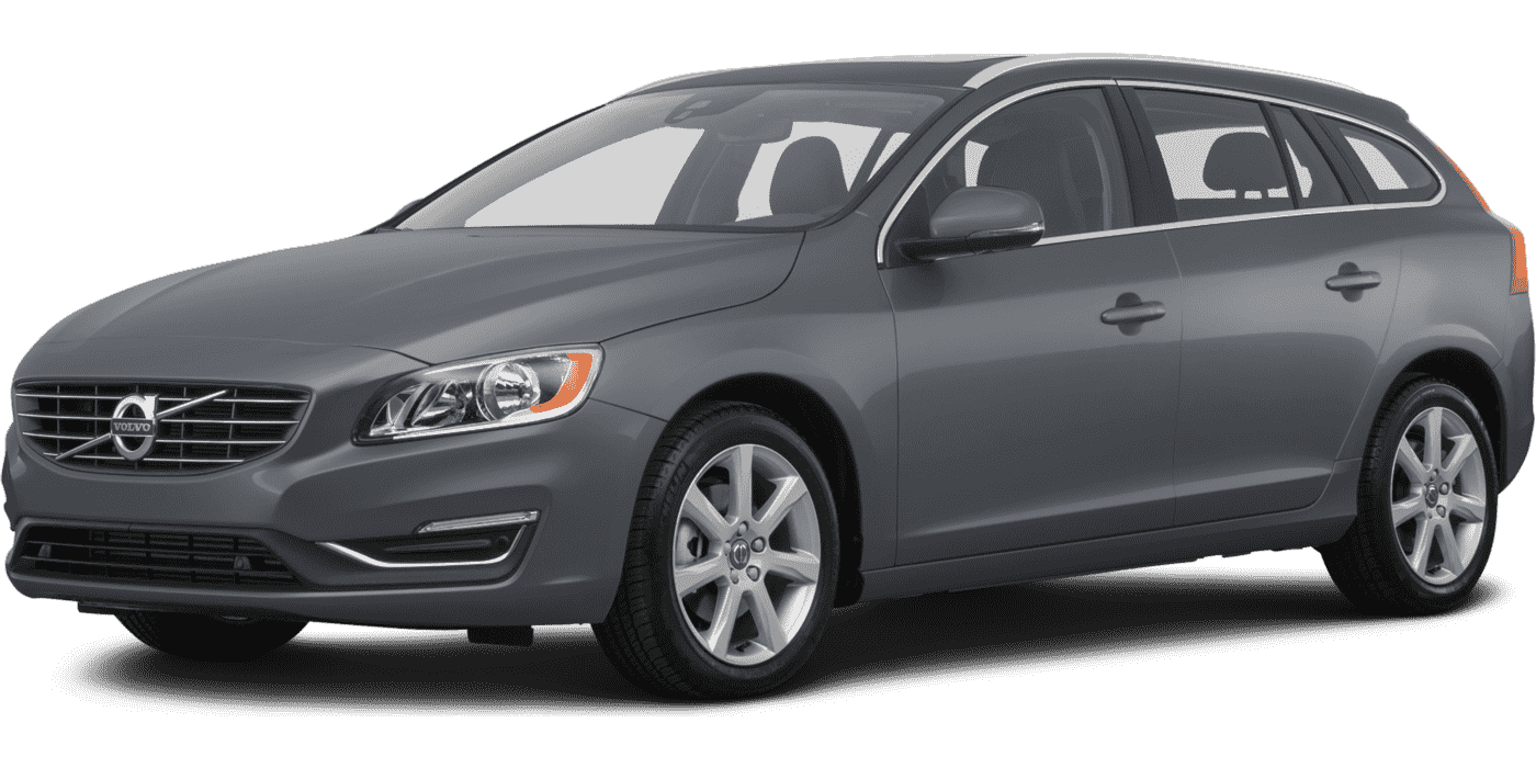 2016 Volvo V60 T5 Drive-E Premier — Wagon — 102,337 mi — New York, NY