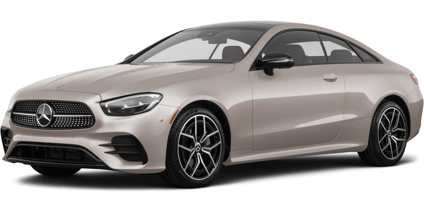 2022 Mercedes-Benz E-Class E 450 — Coupe — 12,295 mi — Akron, OH