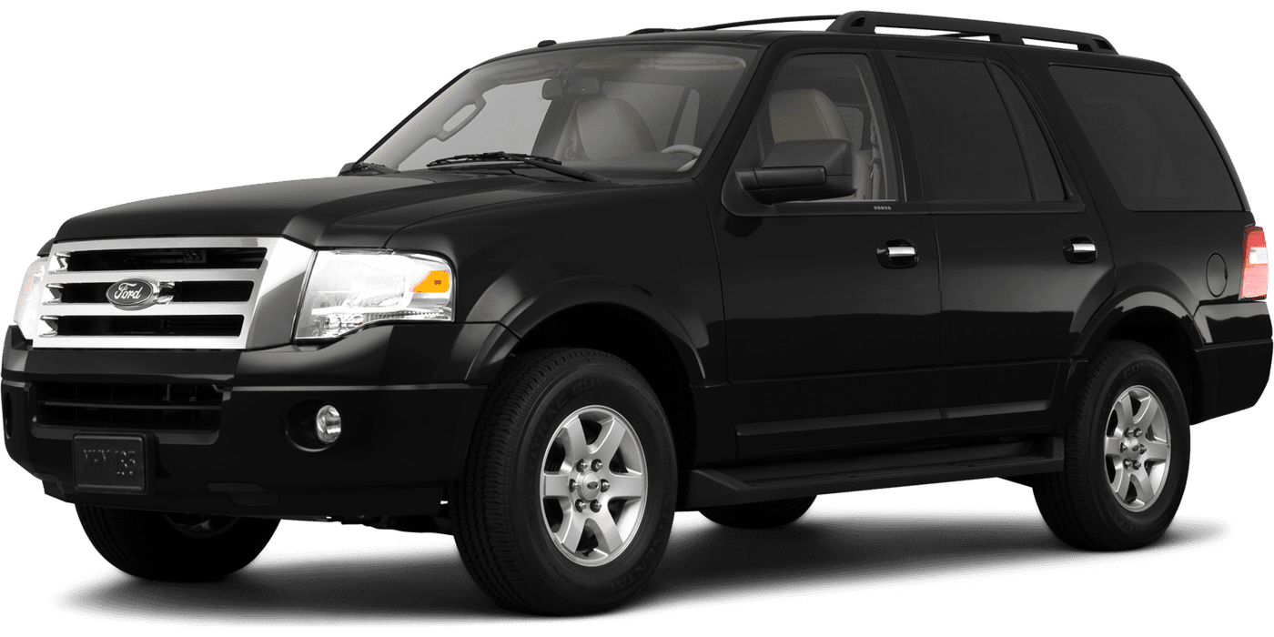2010 Ford Expedition XLT — SUV — 110,537 mi — LAKE PARK, FL