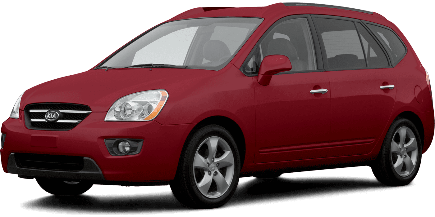 2008 Kia Rondo LX — Wagon — 92,830 mi — Springfield, TN