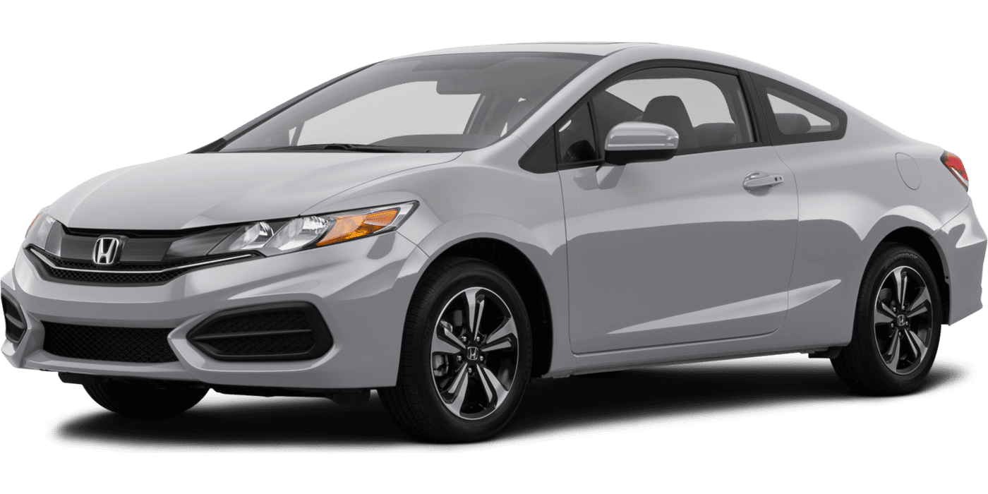 2014 Honda Civic EX — Coupe — 133,378 mi — Las Cruces, NM