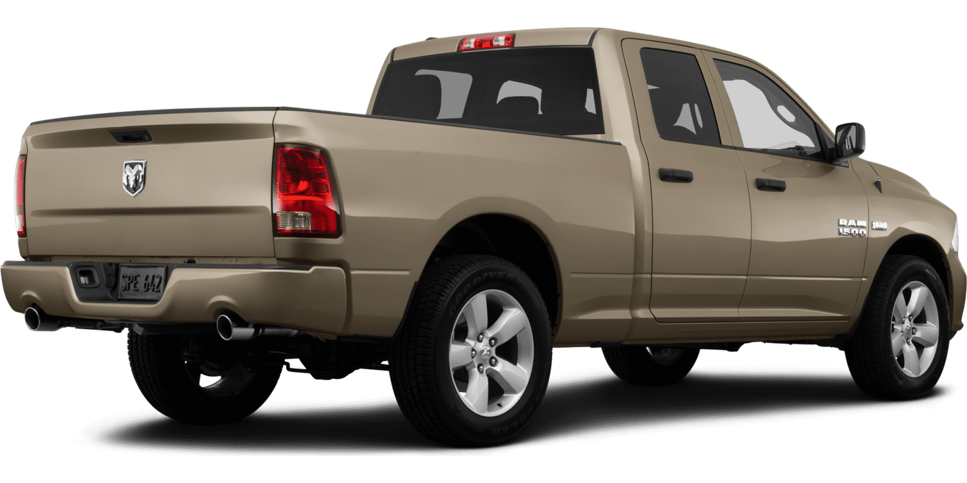 2014 Ram 1500 Tradesman — Pickup Truck — 219,856 mi — Higginsville, MO
