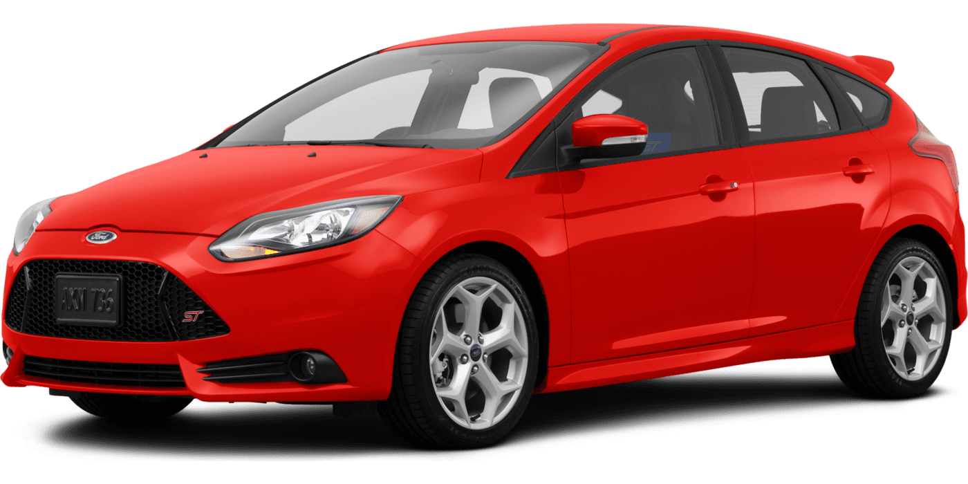 2014 Ford Focus ST — Hatchback — 108,890 mi — Virginia Beach, VA