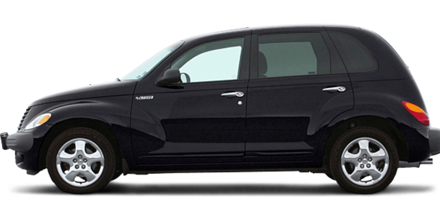 2003 Chrysler PT Cruiser Touring — Wagon — 165,627 mi — Colorado Springs, CO