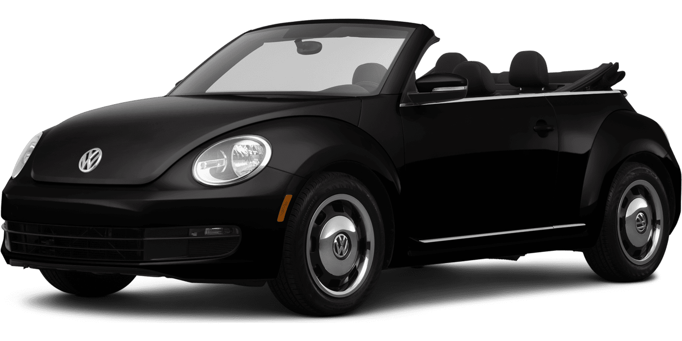 2013 Volkswagen Beetle Turbo — Convertible — 106,644 mi — Carrollton, TX