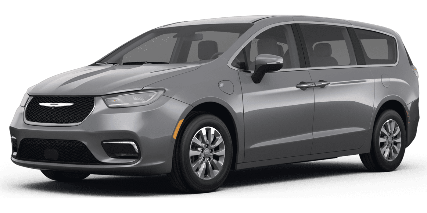 2022 Chrysler Pacifica Hybrid Touring L — Minivan — 69,915 mi — Mesa, AZ