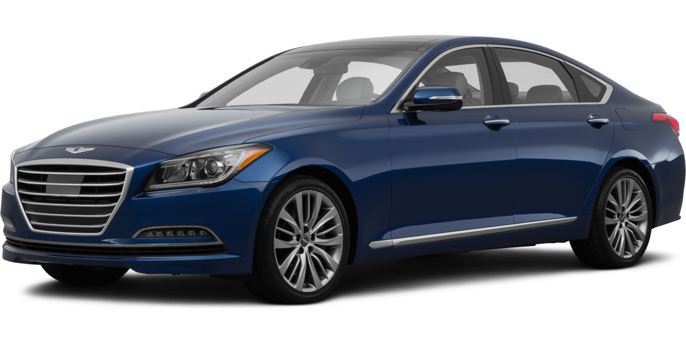 2015 Hyundai Genesis 5.0 — Sedan — 61,333 mi — Vineland, NJ