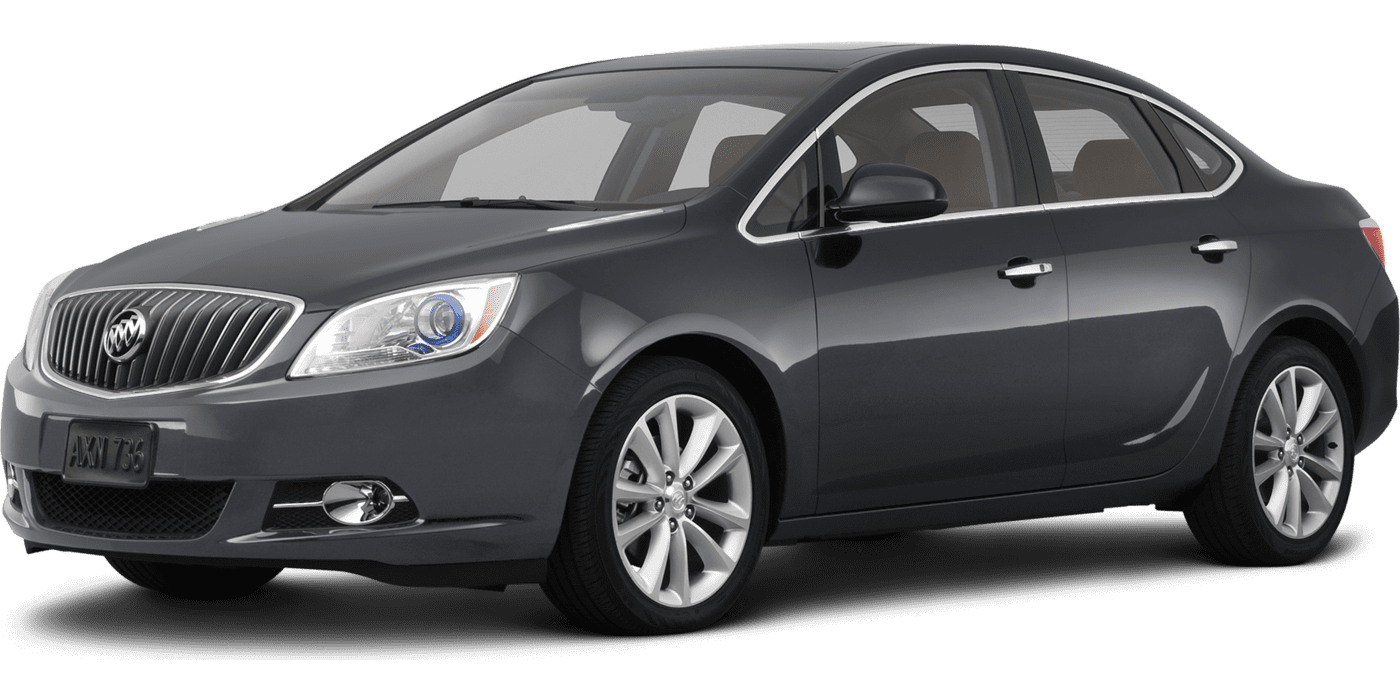 2012 Buick Verano Leather Group — Sedan — 210,274 mi — Arlington, TX