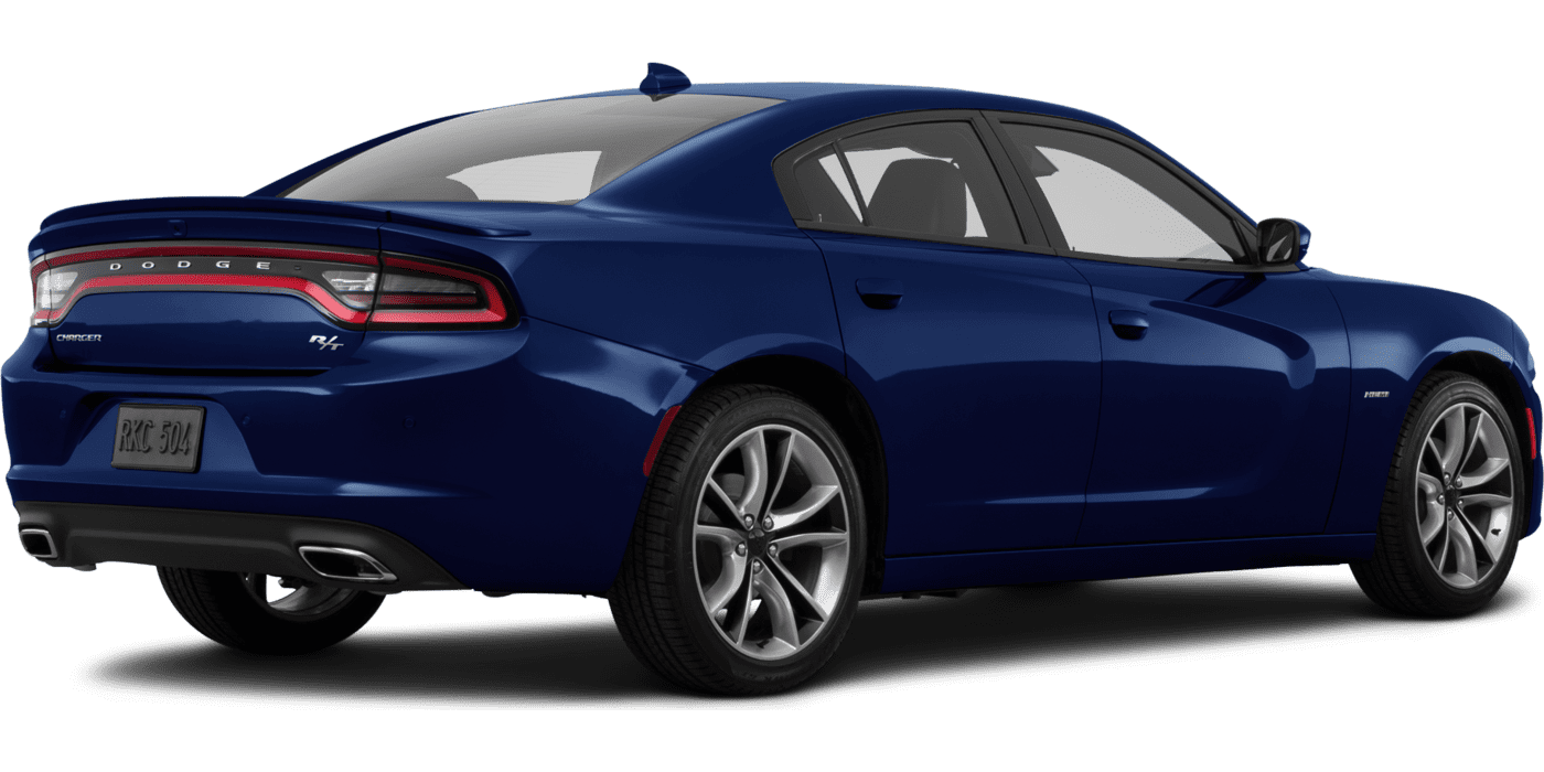 2015 Dodge Charger R/T Scat Pack — Sedan — 96,096 mi — Auburn, IN
