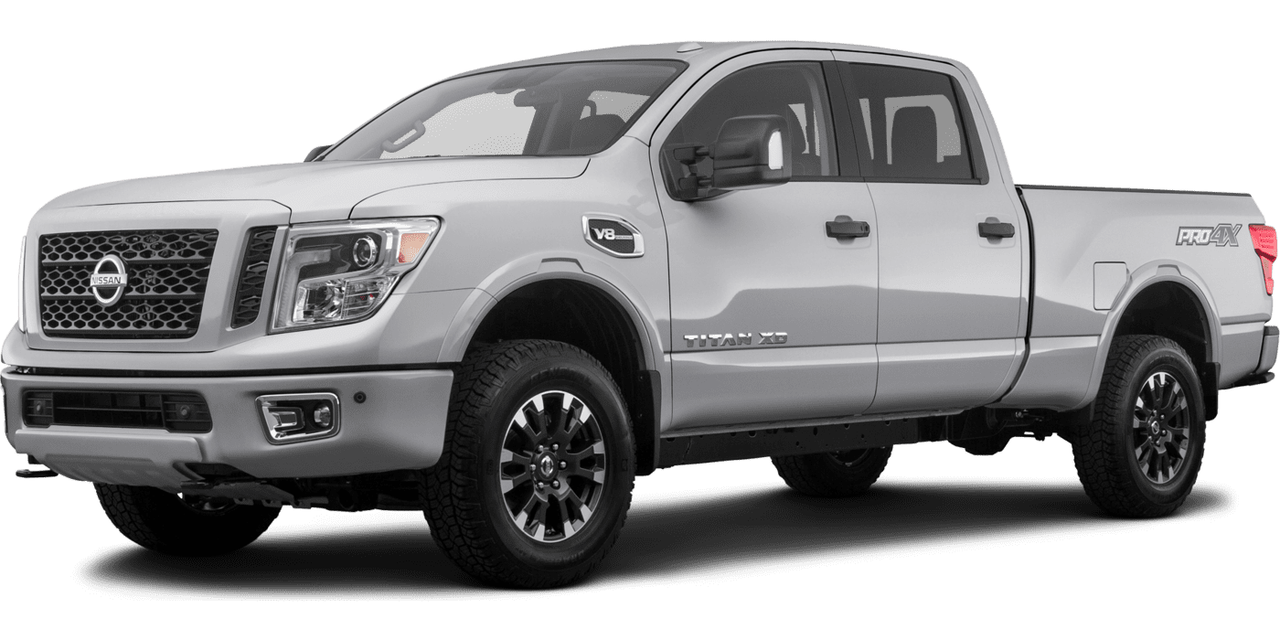 2019 Nissan Titan XD PRO-4X — Pickup Truck — 25,896 mi — Houston, TX
