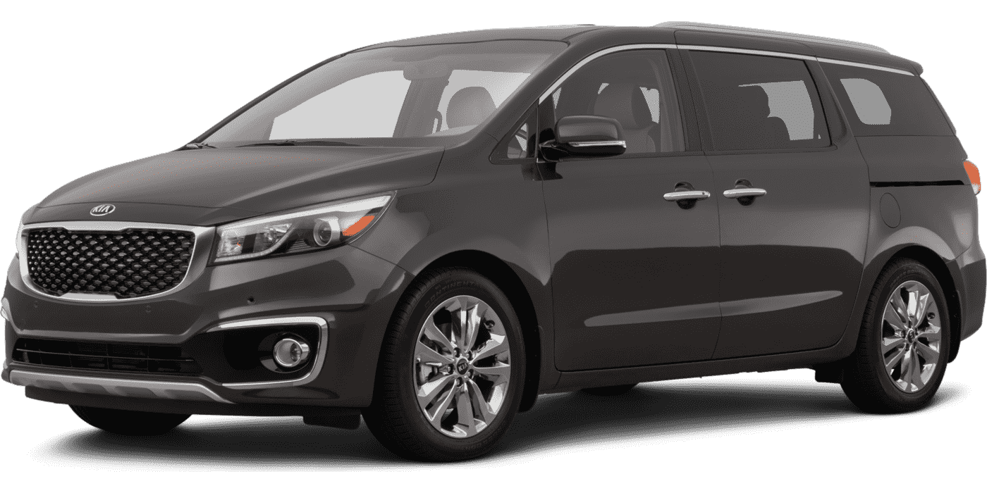 2016 Kia Sedona SX-L — Minivan — 152,335 mi — Nazareth, PA