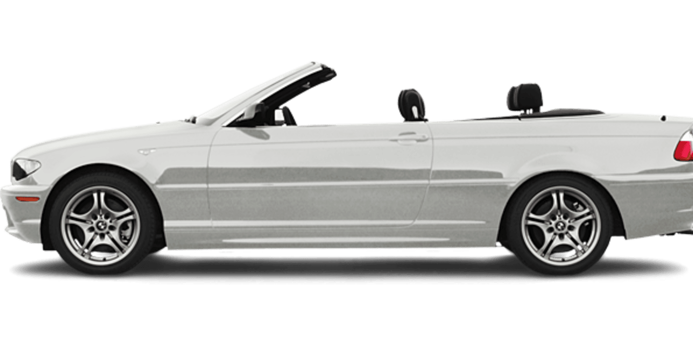 2005 BMW 3 Series 325Ci — Convertible — 76,263 mi — Stuart, FL