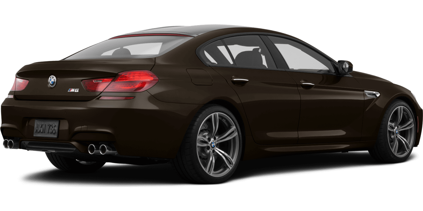 2015 BMW M6 Standard — Sedan — 79,139 mi — Houston, TX