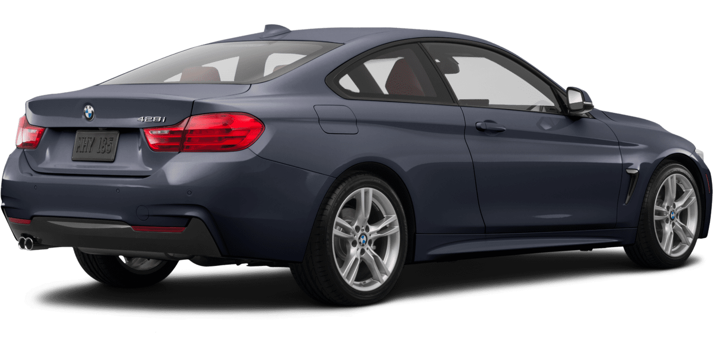 2016 BMW 4 Series 428i — Coupe — 54,449 mi — Colorado Springs, CO