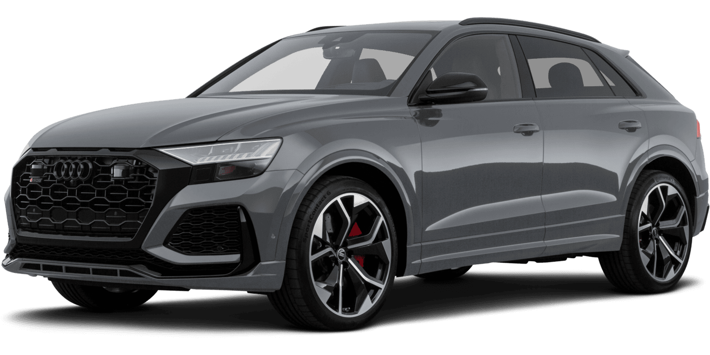 2024 Audi RS Q8 Standard — SUV — 11,961 mi — Columbia, SC
