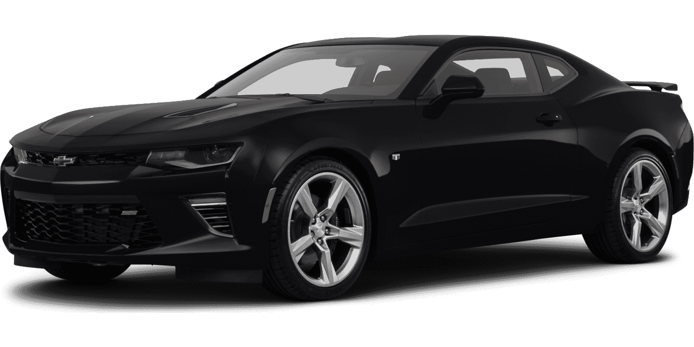 2017 Chevrolet Camaro 1SS — Coupe — 64,910 mi — Raleigh, NC
