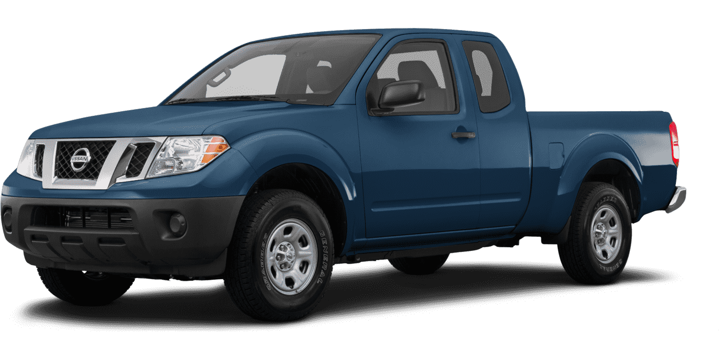 2016 Nissan Frontier SV — Pickup Truck — 5,417 mi — Webster, TX