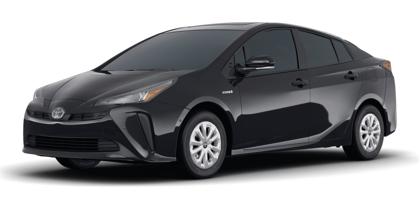 2021 Toyota Prius LE — Hatchback — 46,524 mi — Bakersfield, CA