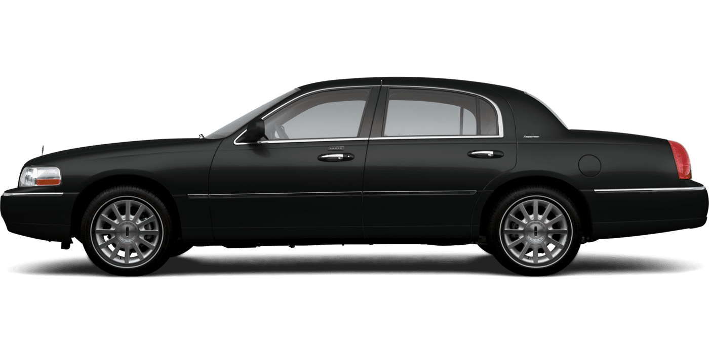 2006 Lincoln Town Car Signature Limited — Sedan — 93,942 mi — Lynnwood, WA