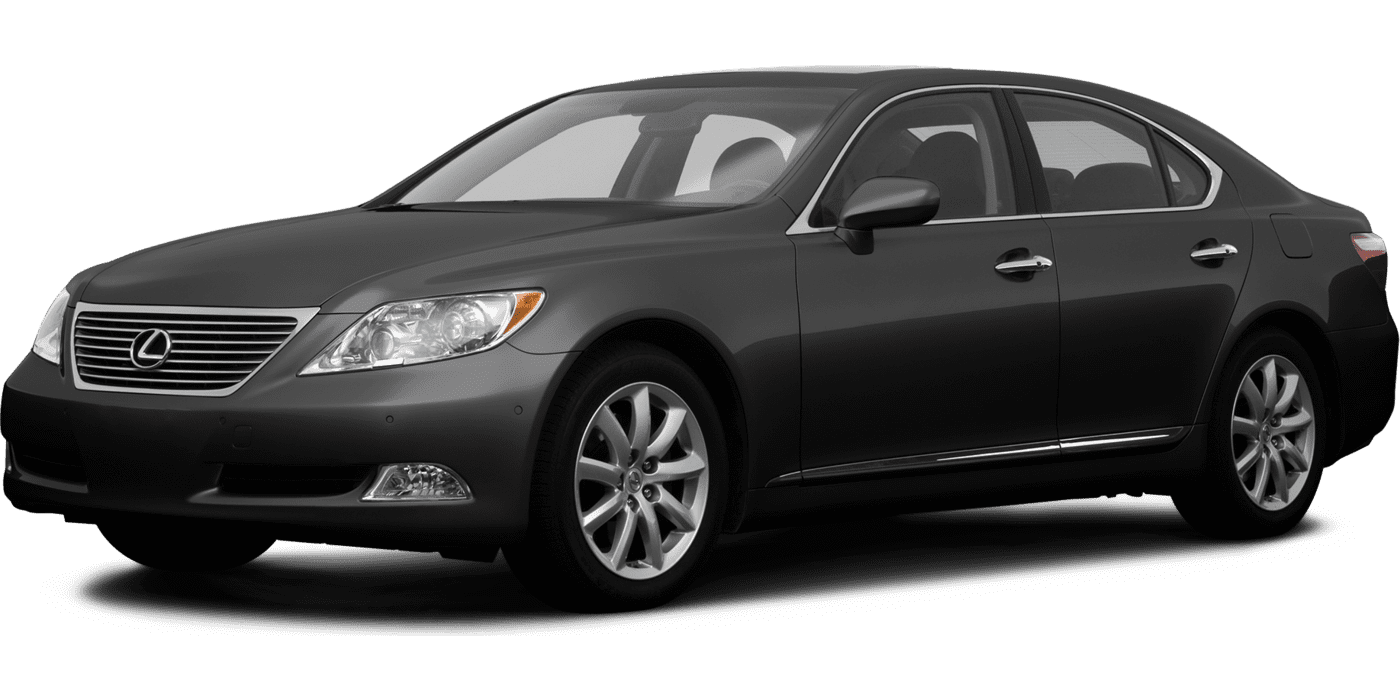 2008 Lexus LS LS 460 — Sedan — 158,538 mi — Fort Worth, TX