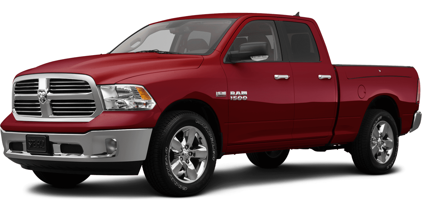 2013 Ram 1500 Big Horn — Pickup Truck — 111,950 mi — New Port Richey, FL