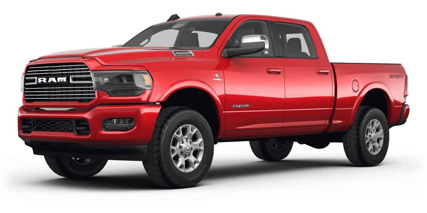 2024 Ram 2500 Tradesman — Pickup Truck — 4,528 mi — Marshall, TX